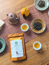 Load image into Gallery viewer, AYT_LotusGreen_bag