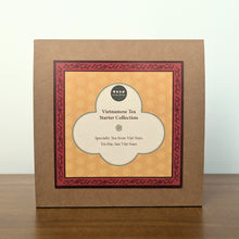 Load image into Gallery viewer, VietnameseTeaStarterCollection_frontbox