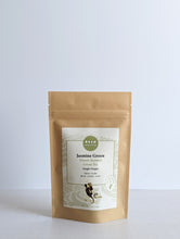 Load image into Gallery viewer, Jasmine_Green_tea_front_label