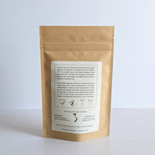 Load image into Gallery viewer, Pomelo_Blossom_Green_tea_back_label