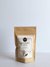Load image into Gallery viewer, Wild_Forest_Black_tea_front_label