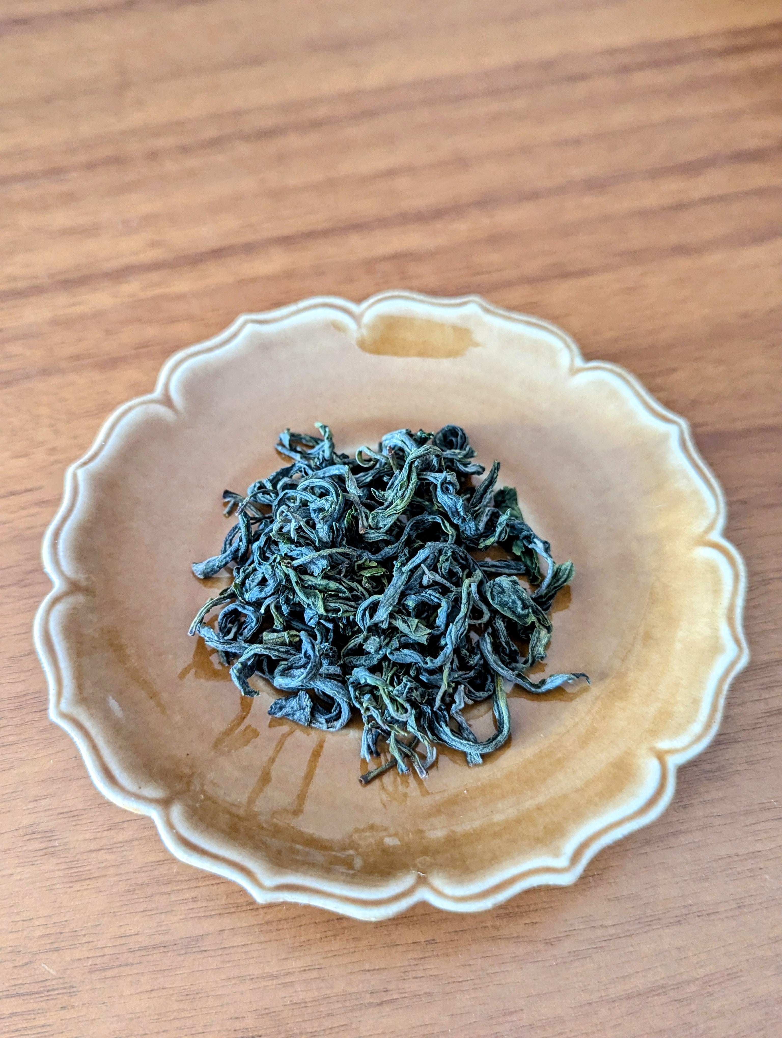 Lũng Phìn Small Leaf Green – Anna Ye Tea | Single Origin Vietnamese Tea
