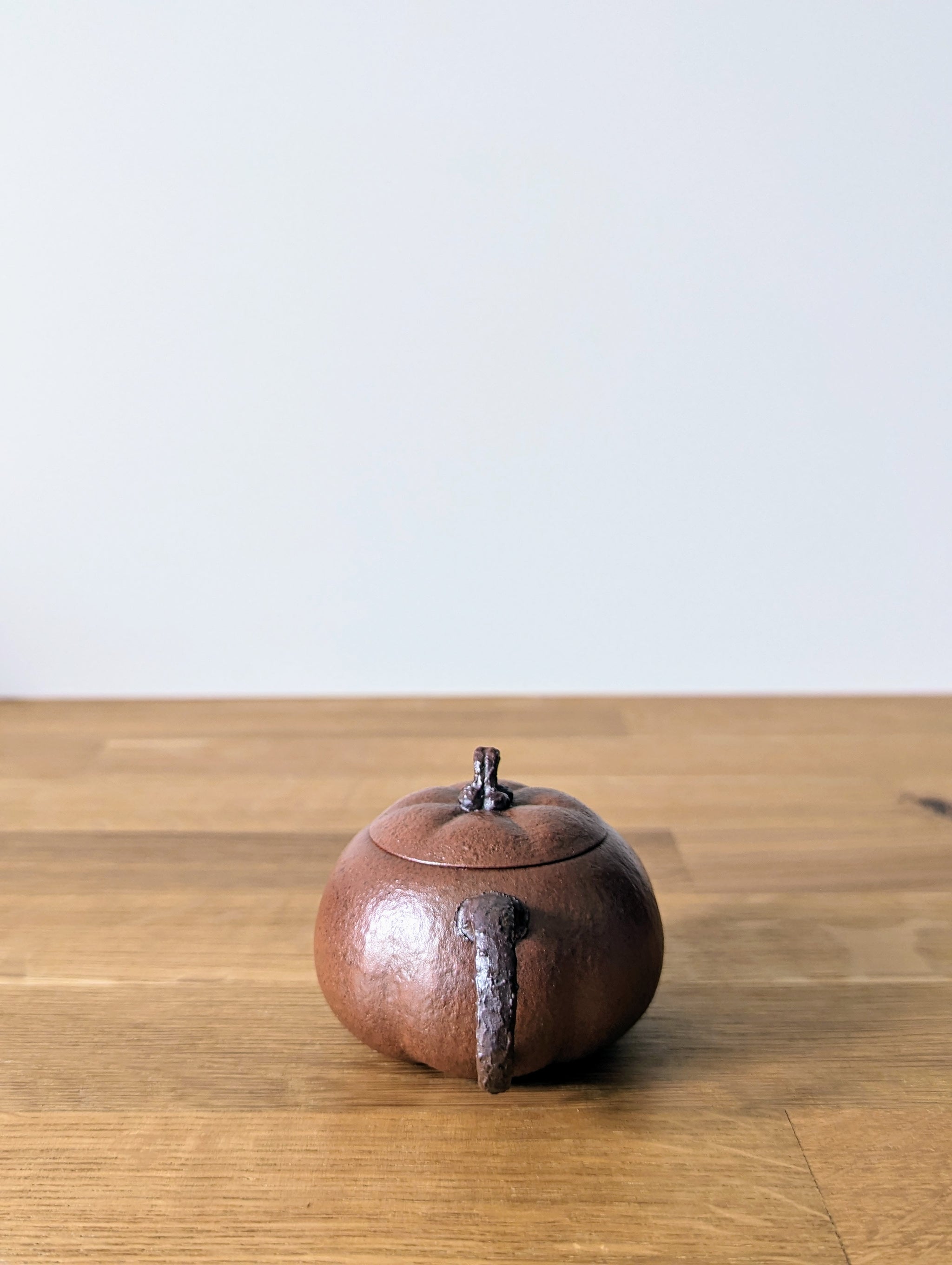 Pumpkin Teapot Var. 2 - Quỳnh – Anna Ye Tea | Single Origin