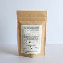 Load image into Gallery viewer, Pomelo_Blossom_Green_tea_back_label
