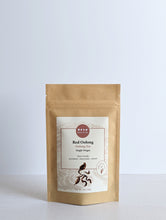 Load image into Gallery viewer, Red_Oolong_tea_FRONT_label

