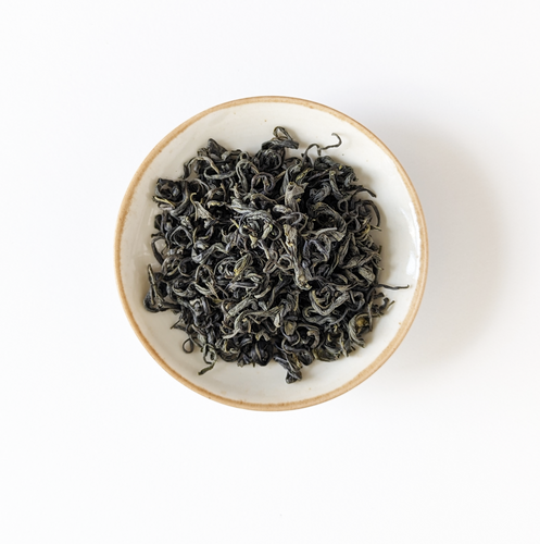 Thai Nguyen Green tea